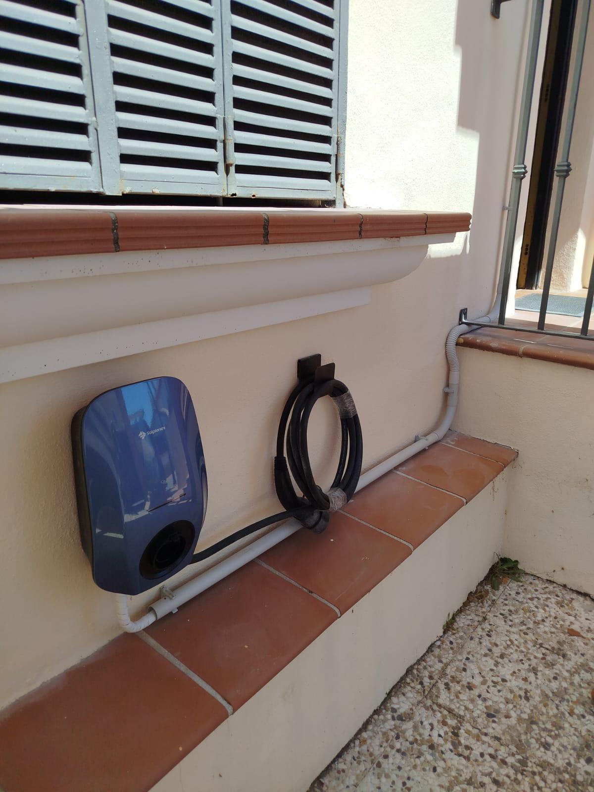 Zonne-installatie in Fuengirola, Málaga